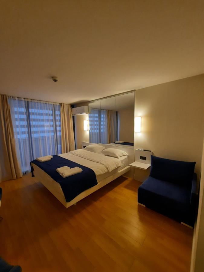 The Best Beach Aparthotel Orbi City Batumi Exterior foto